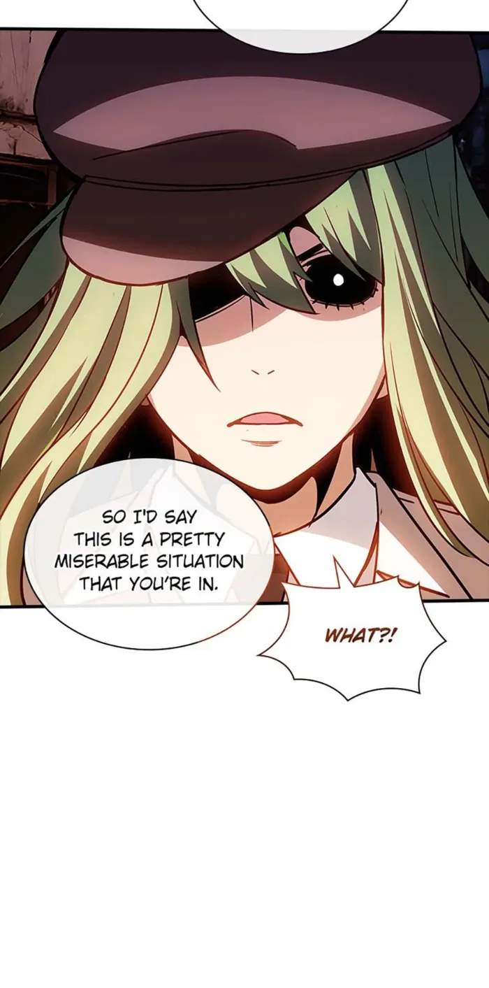 I have an SSS-rank Trait, but I want a Normal Life Chapter 124 34